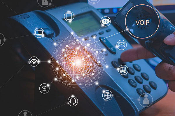 TELEFONIA VOIP